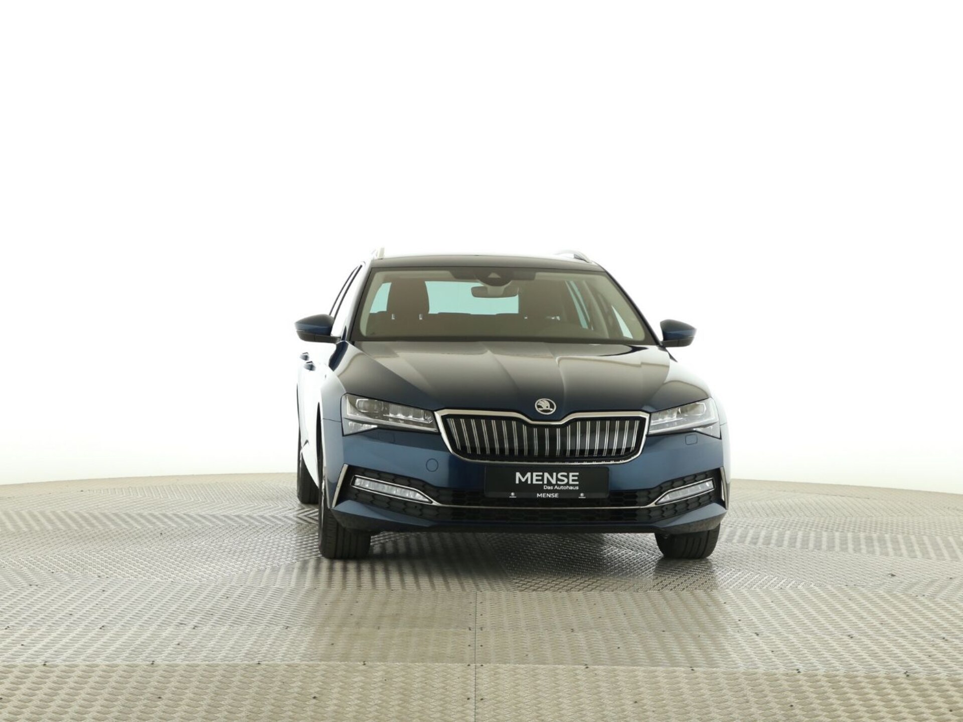 Skoda Superb Combi Style