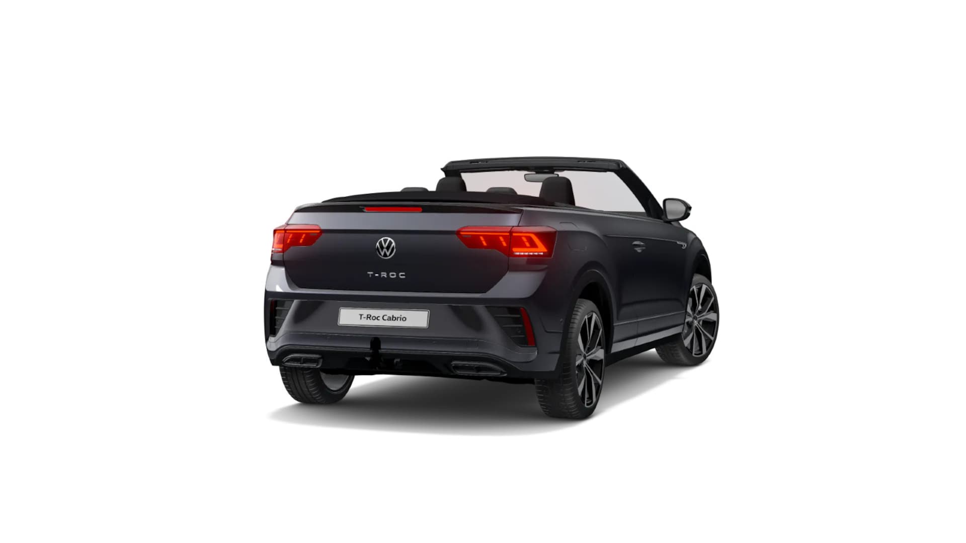 Volkswagen T-Roc Cabriolet R-Line