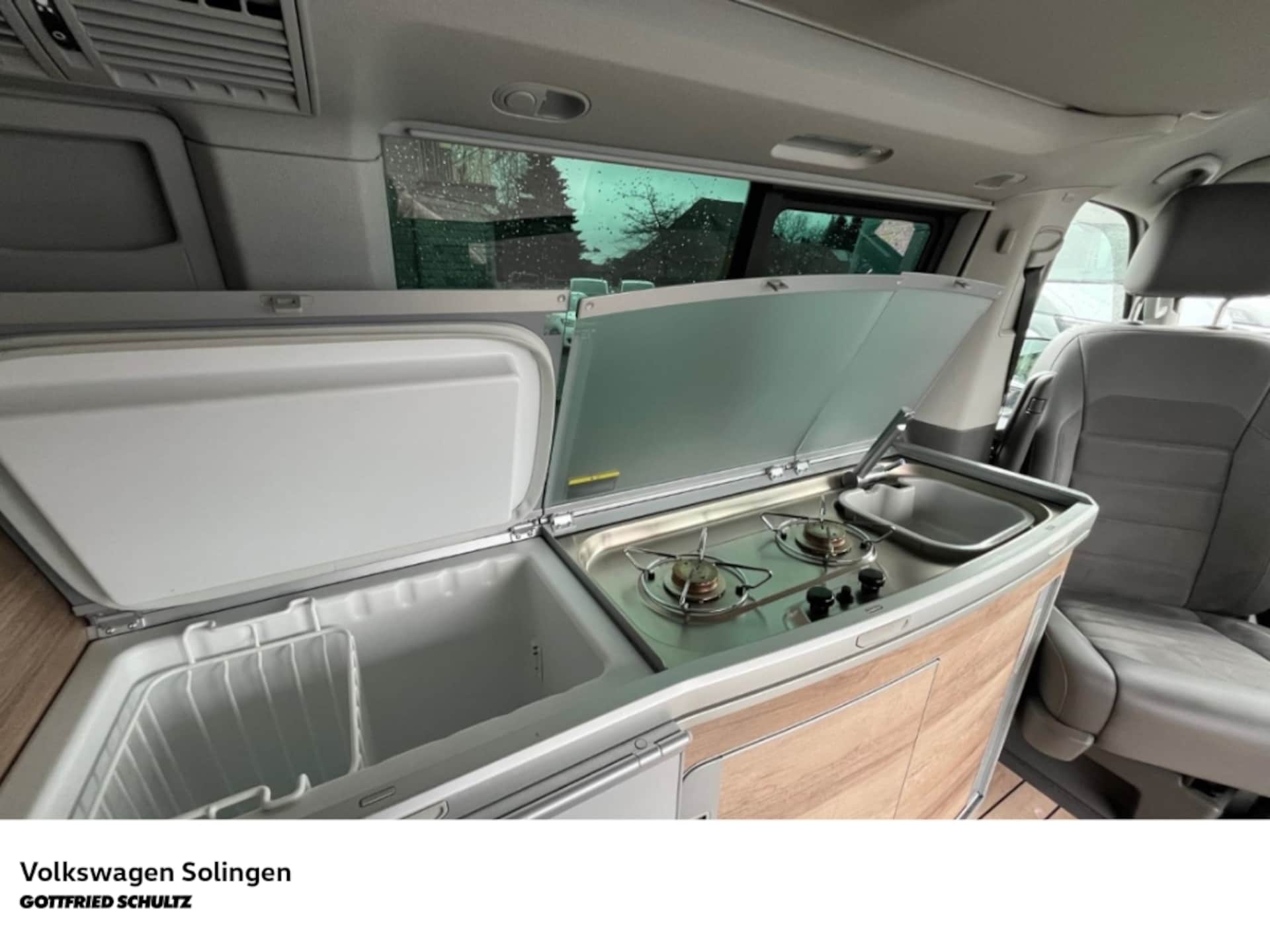 Volkswagen T6.1 California Ocean
