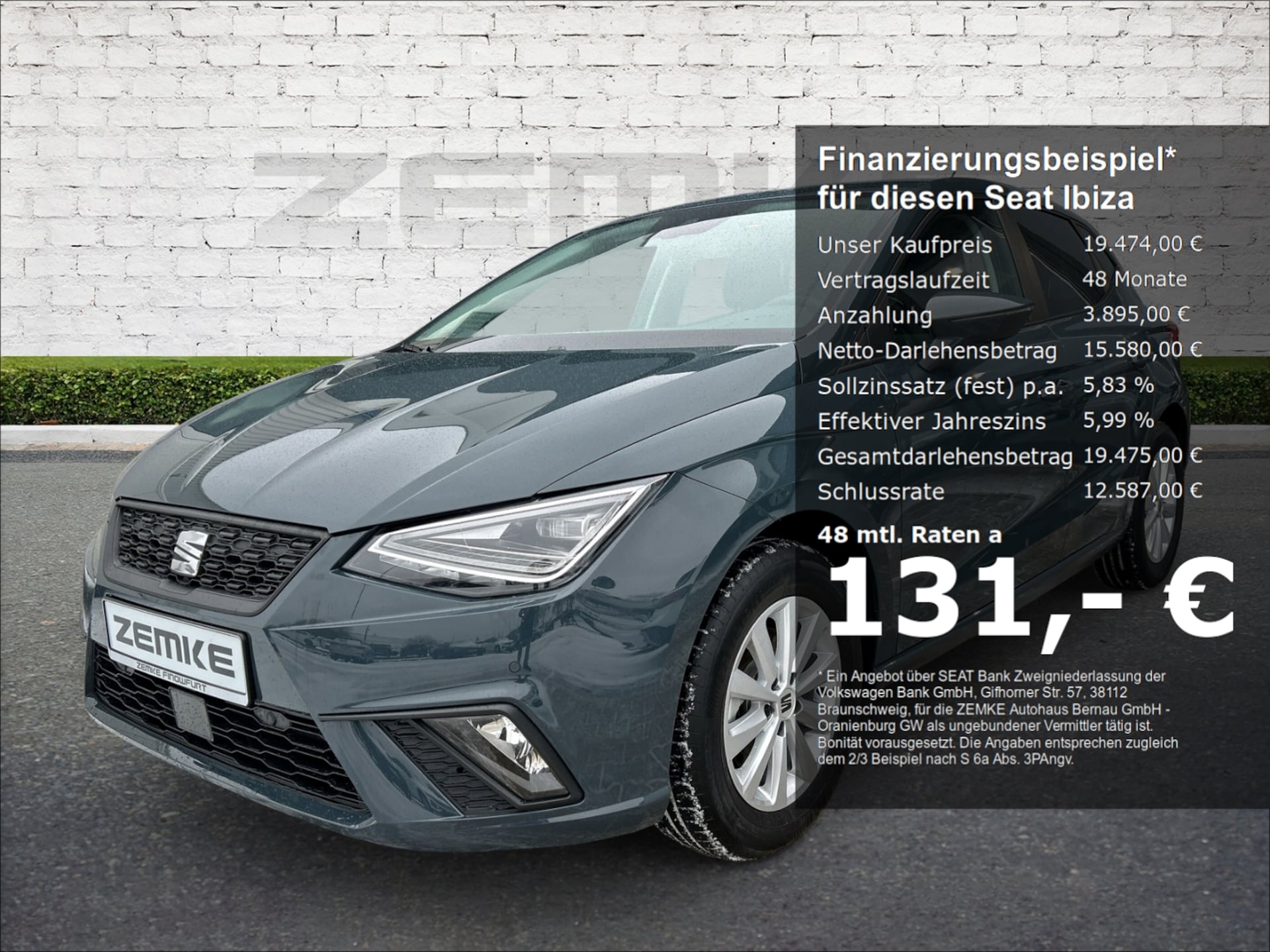 SEAT Ibiza Style