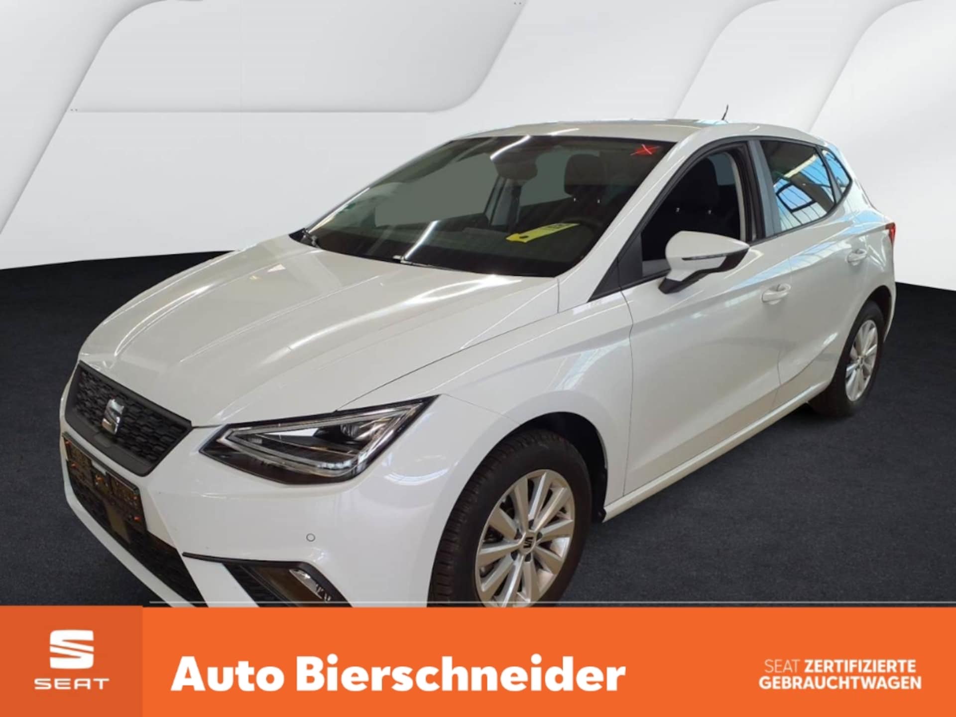 SEAT Ibiza Style
