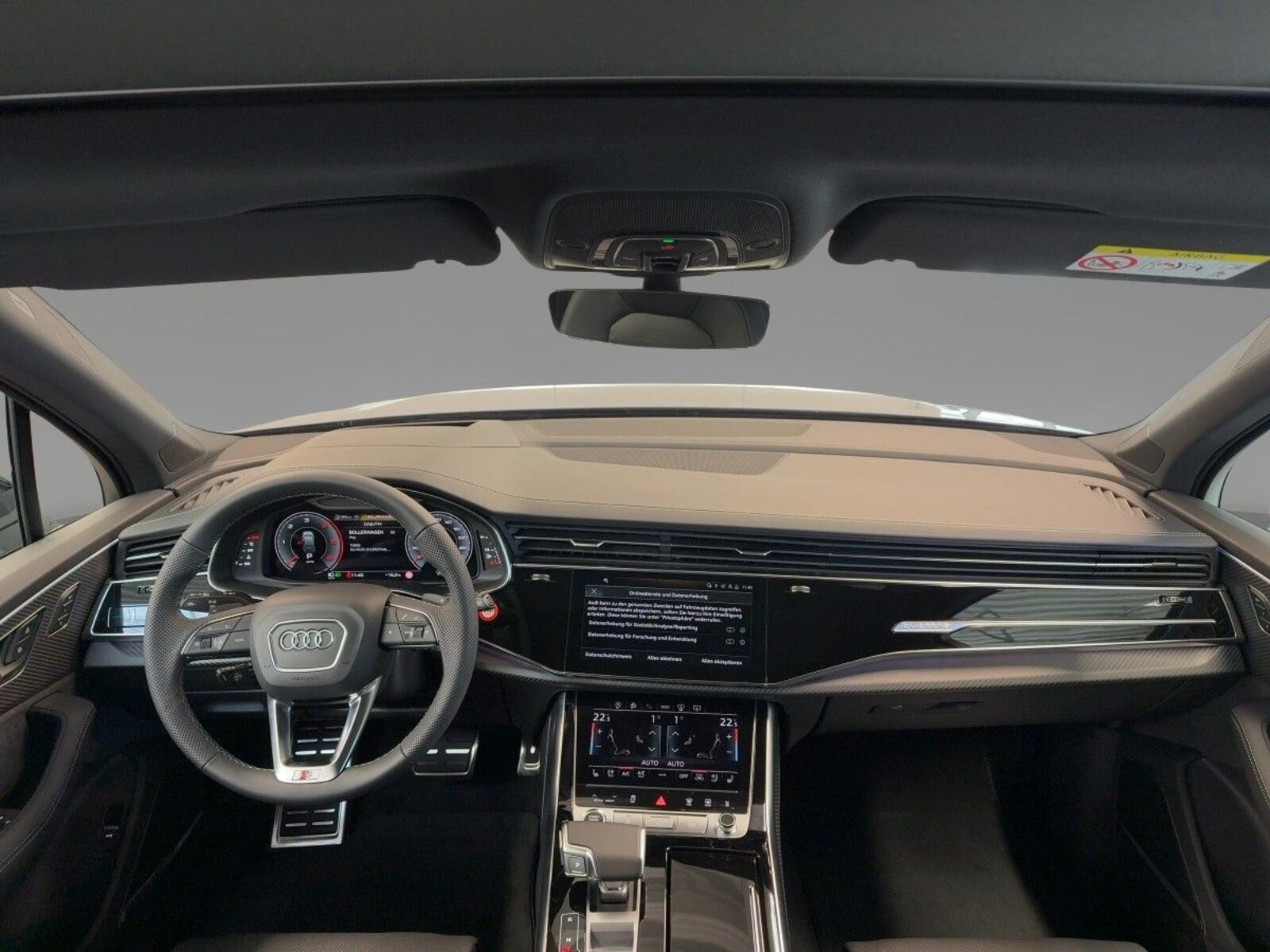 Audi Q7 – Bild 9