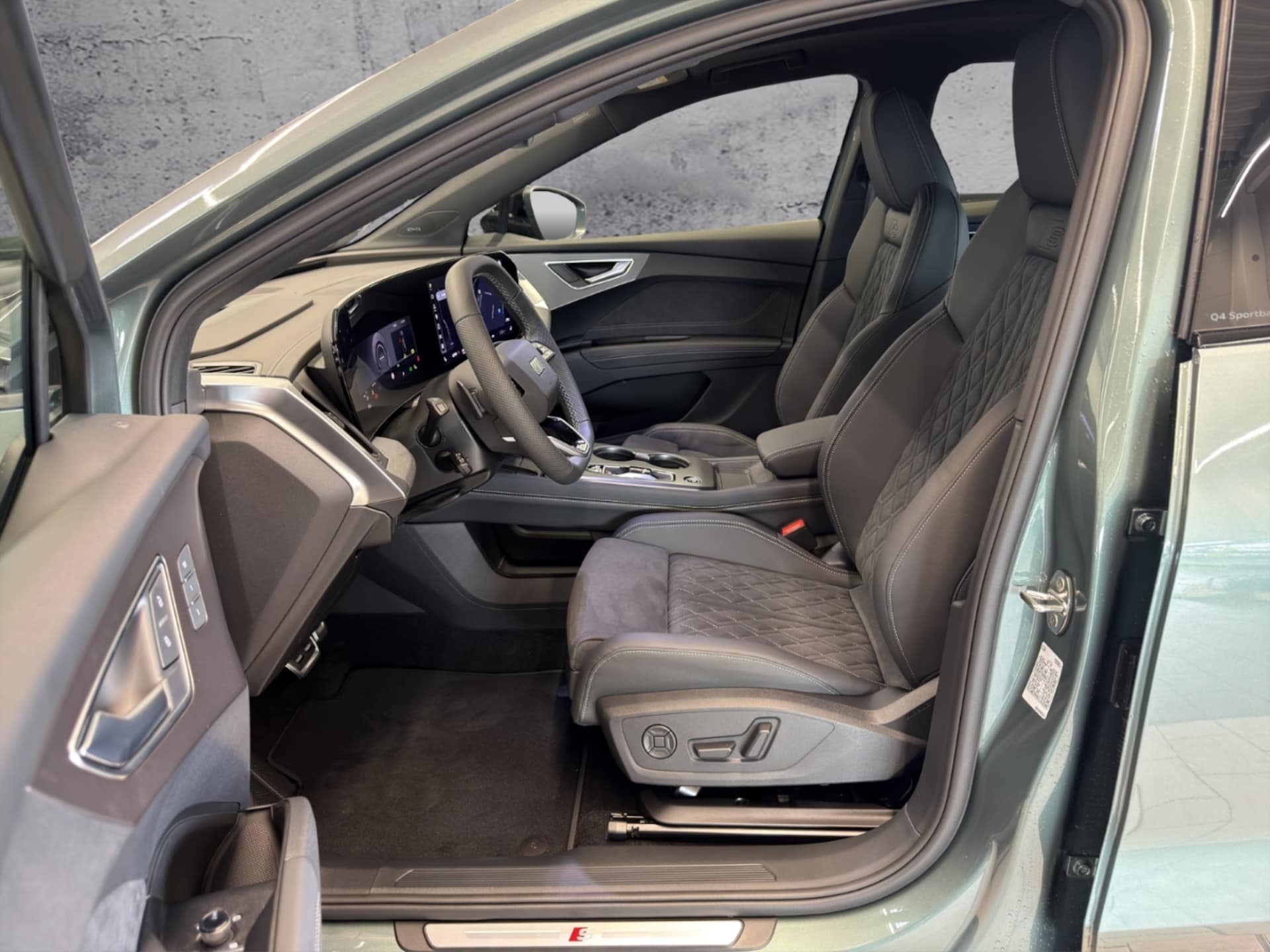 Audi Q4 Sportback e-tron