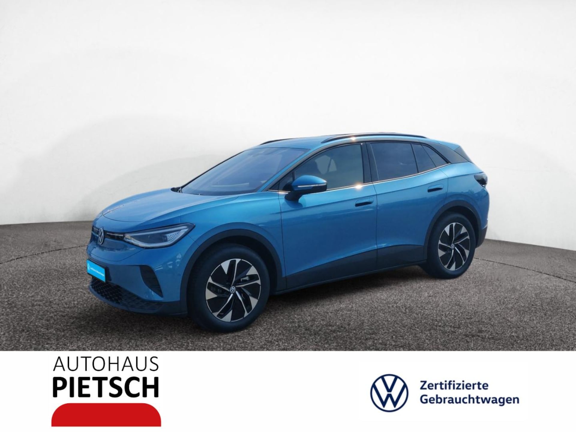 Volkswagen ID.4 Pro