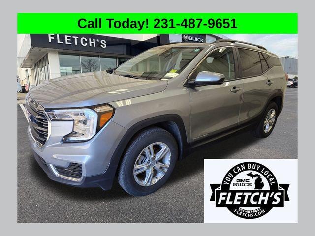 Photo of 2023 GMC Terrain