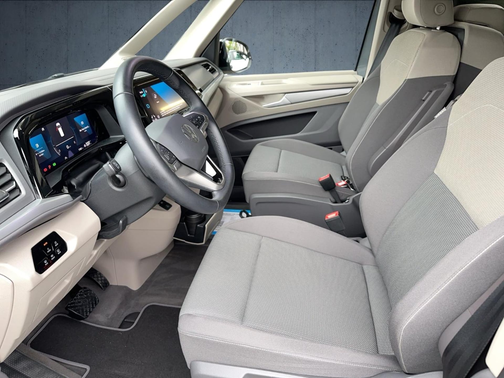 Volkswagen Multivan Langversion Life