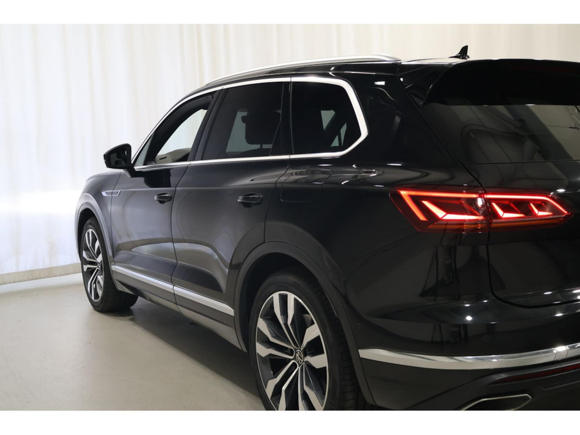 Volkswagen Touareg Elegance