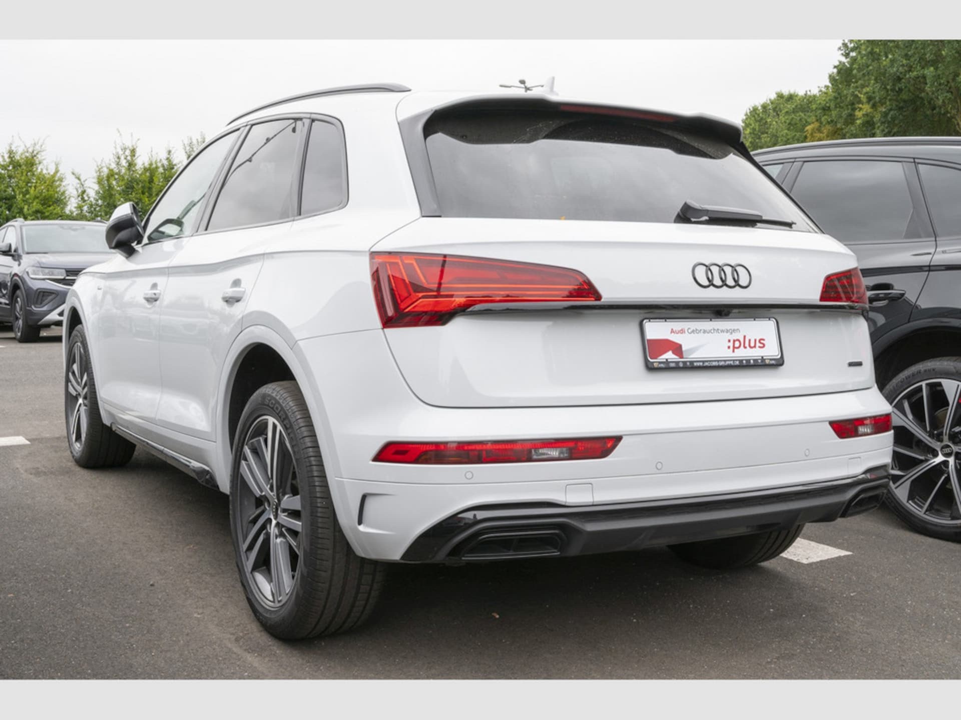 Audi Q5 SUV S line