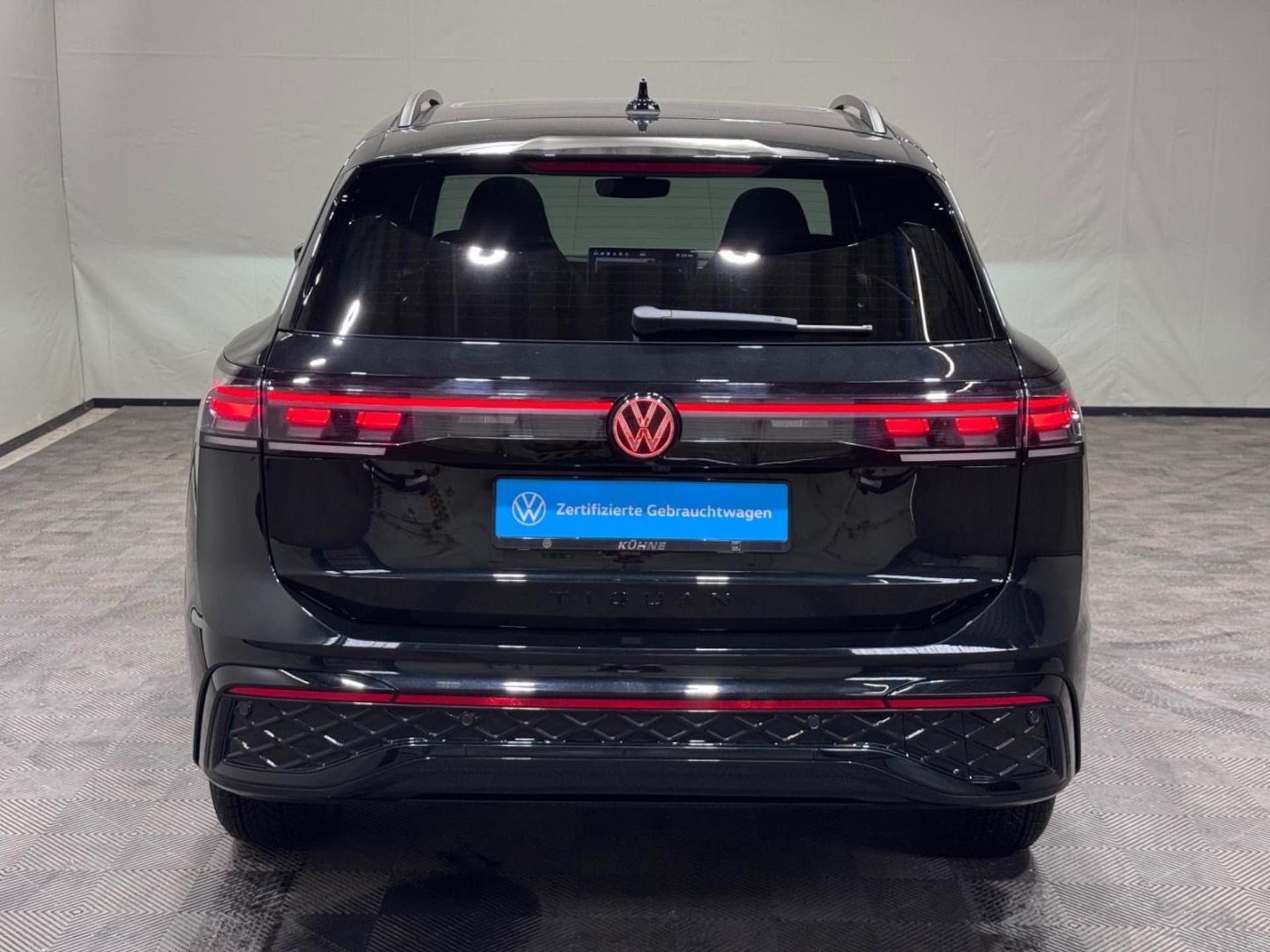 Volkswagen Tiguan R-Line