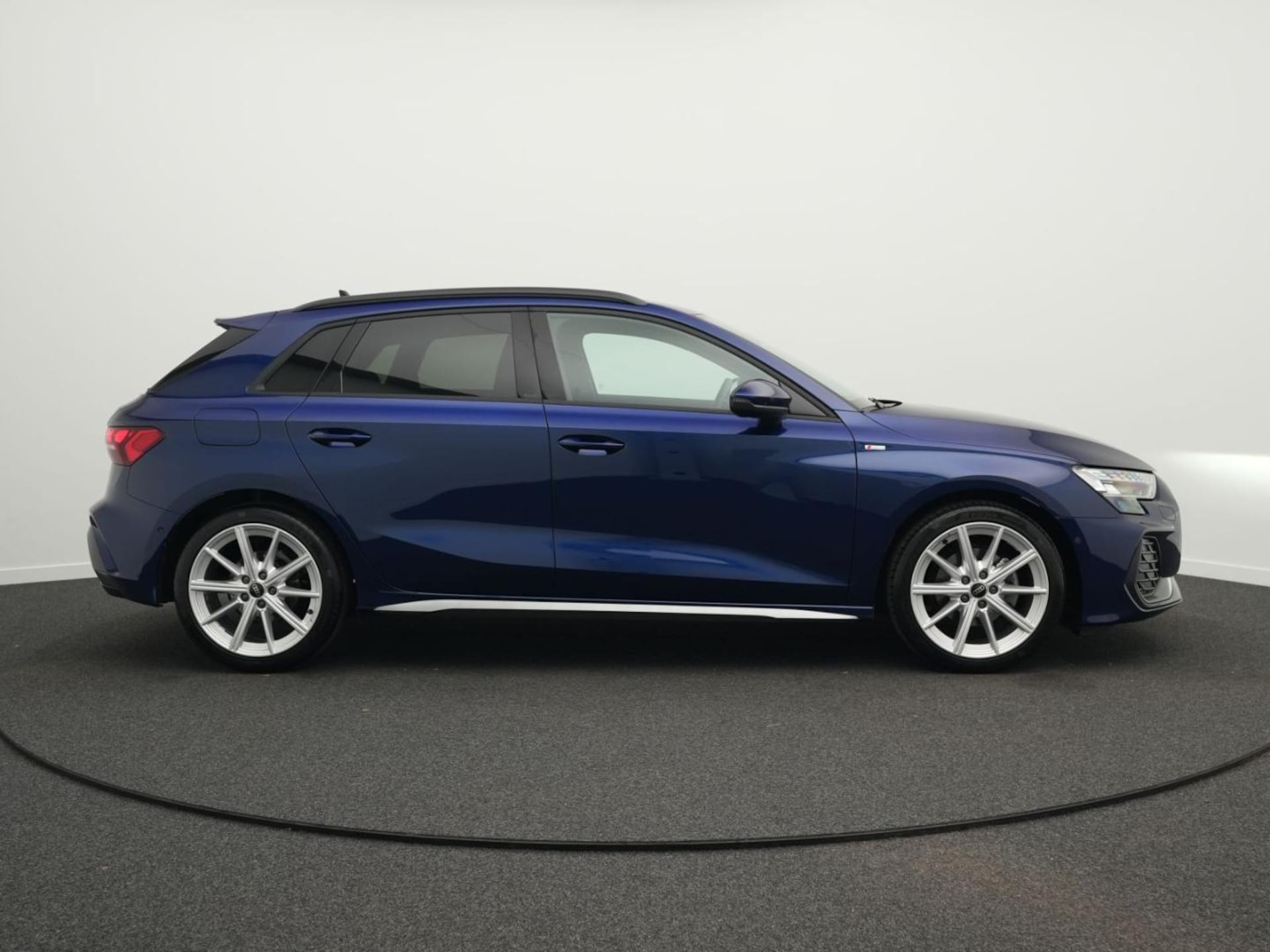 Audi A3 Sportback S line