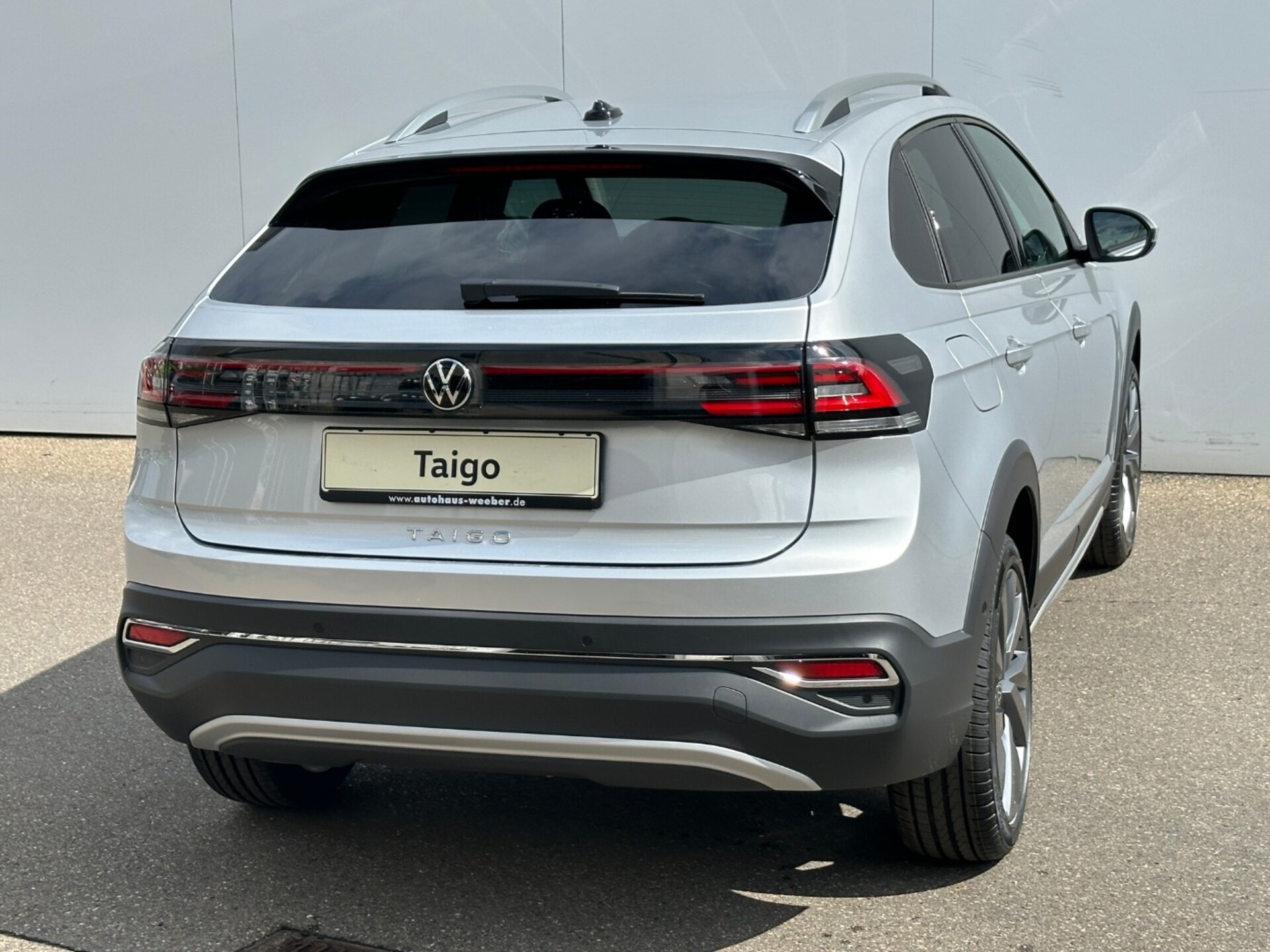 Volkswagen Taigo Style