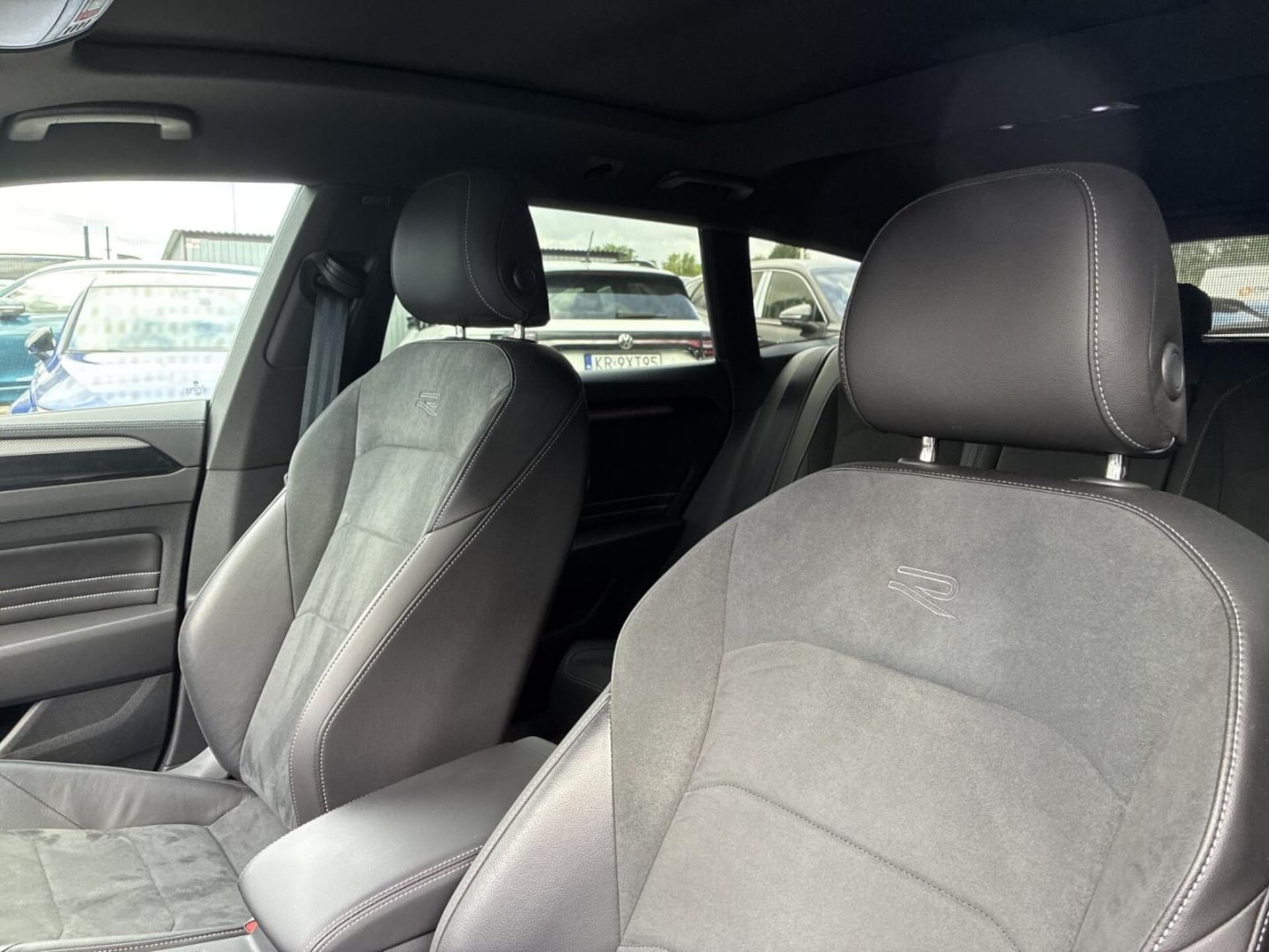 Volkswagen Arteon Shooting Brake R-Line