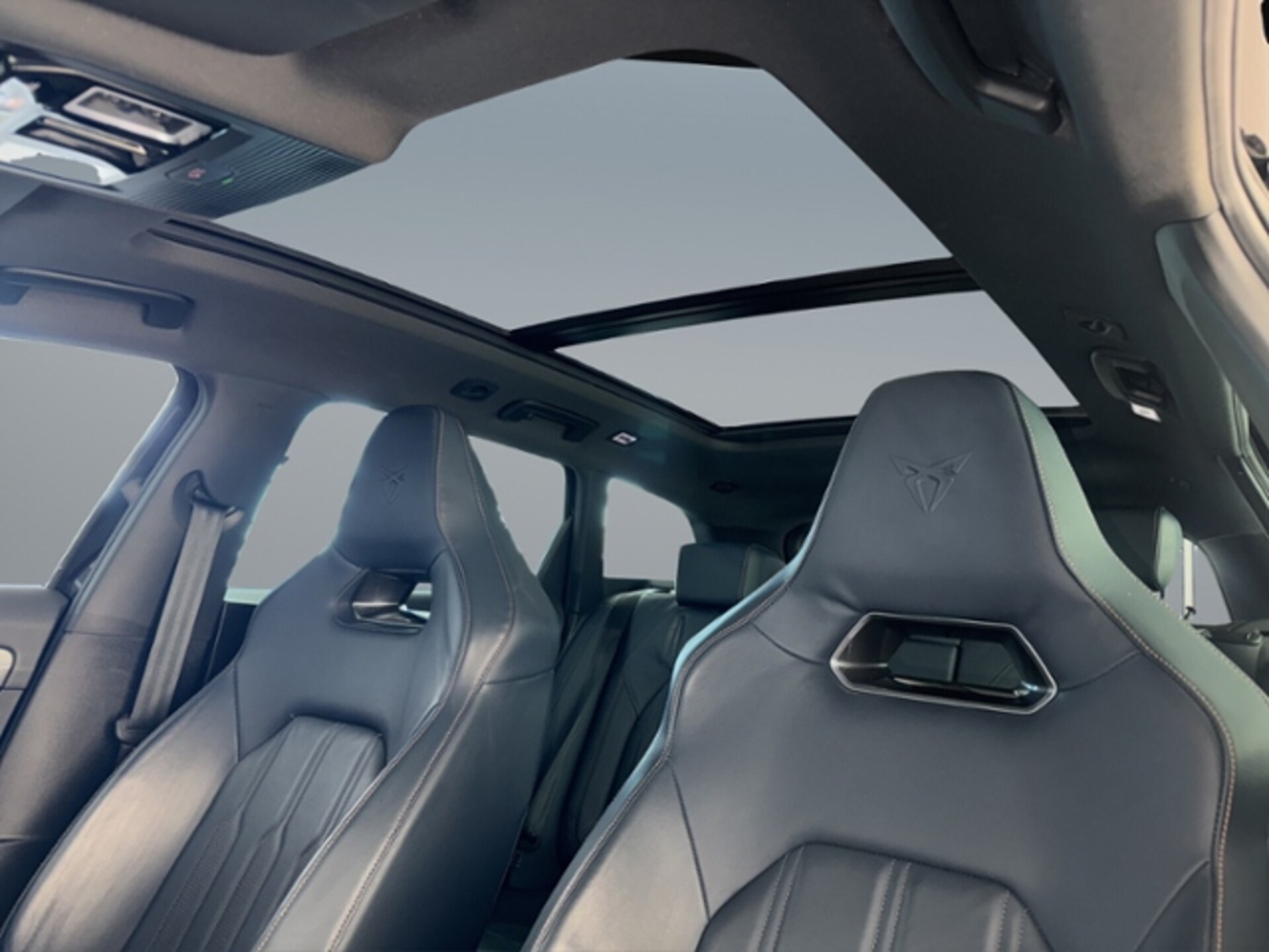 CUPRA Leon Sportstourer