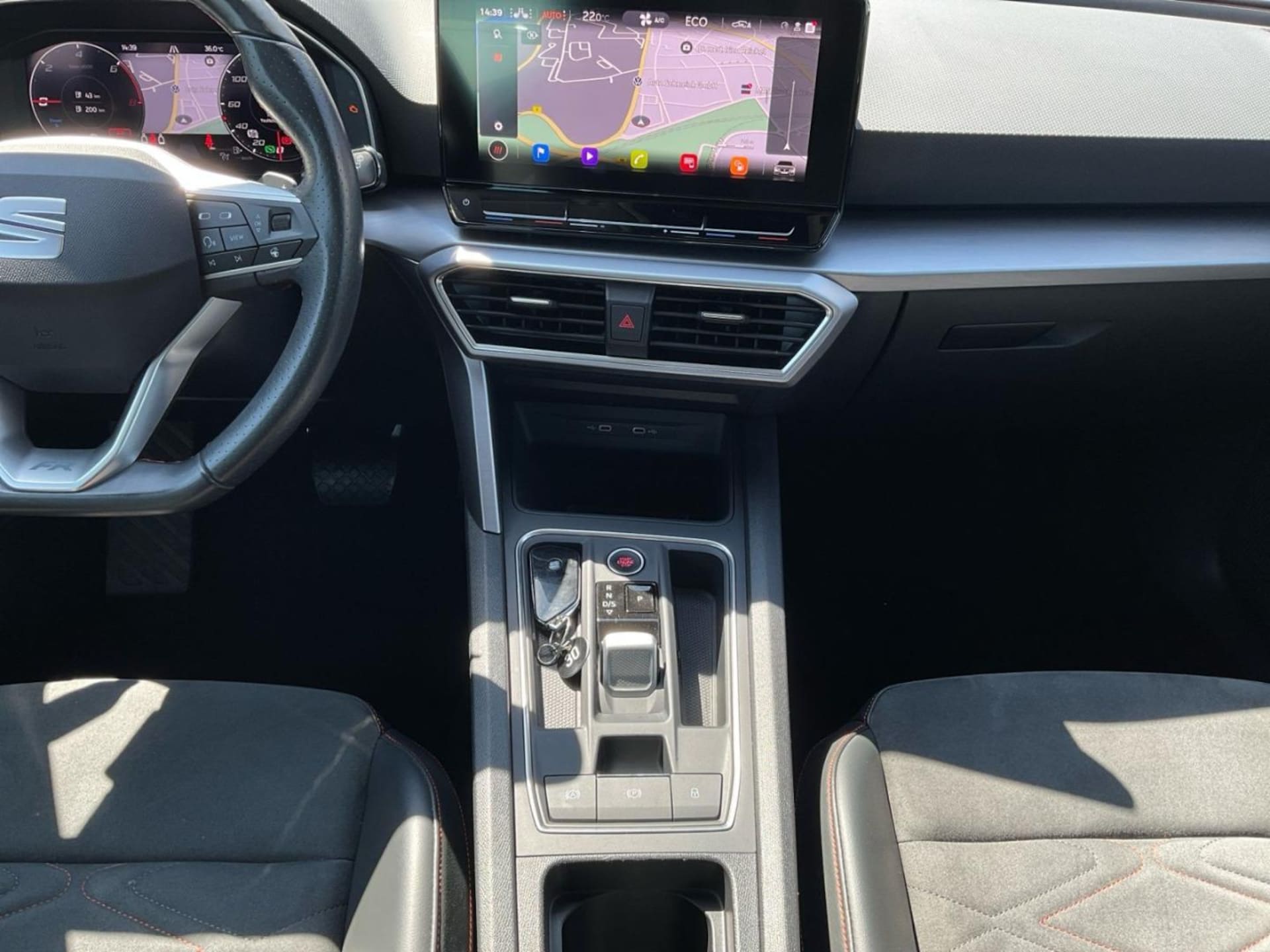 SEAT Leon Sportstourer FR