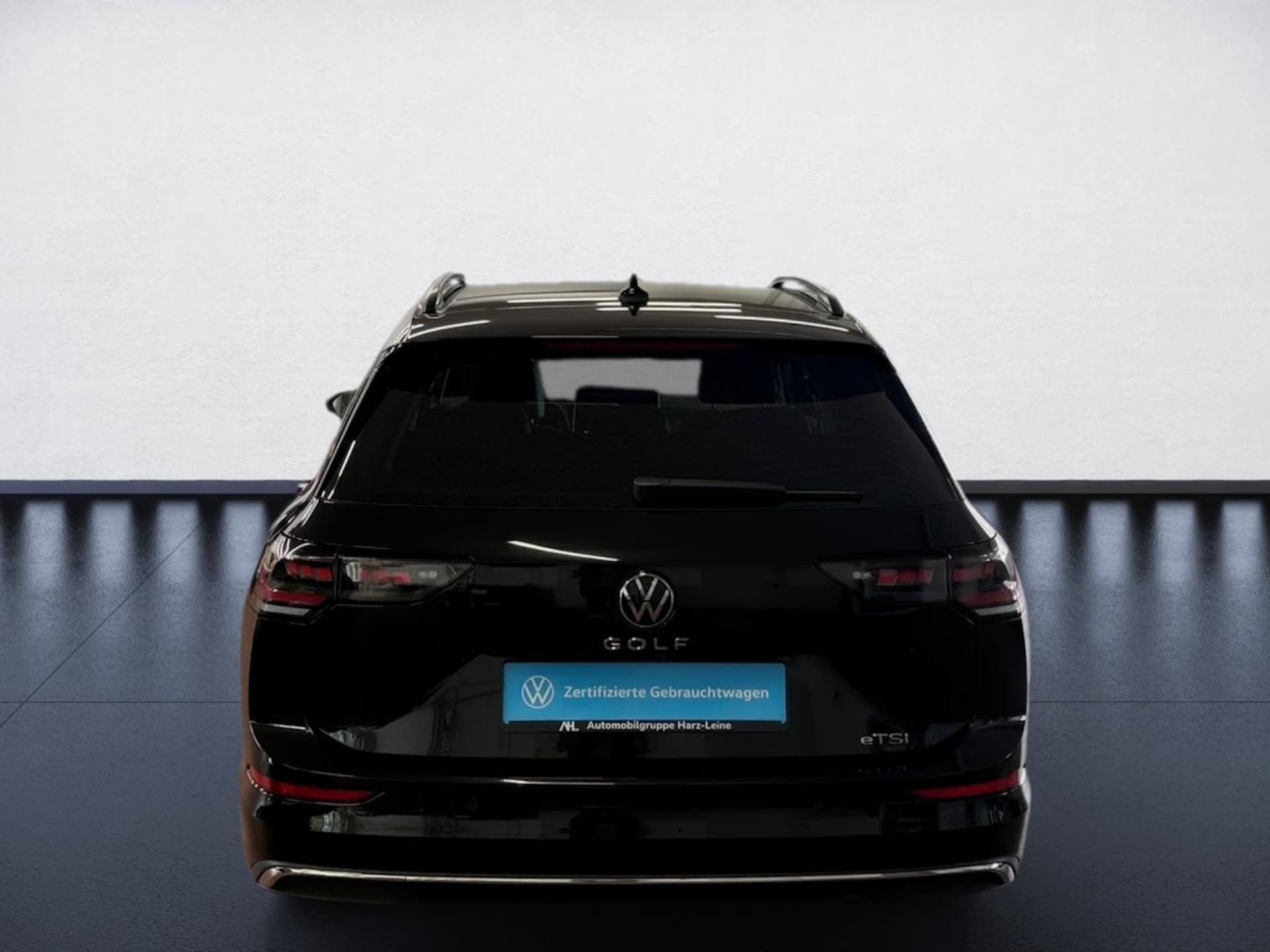 Volkswagen Golf Variant Goal