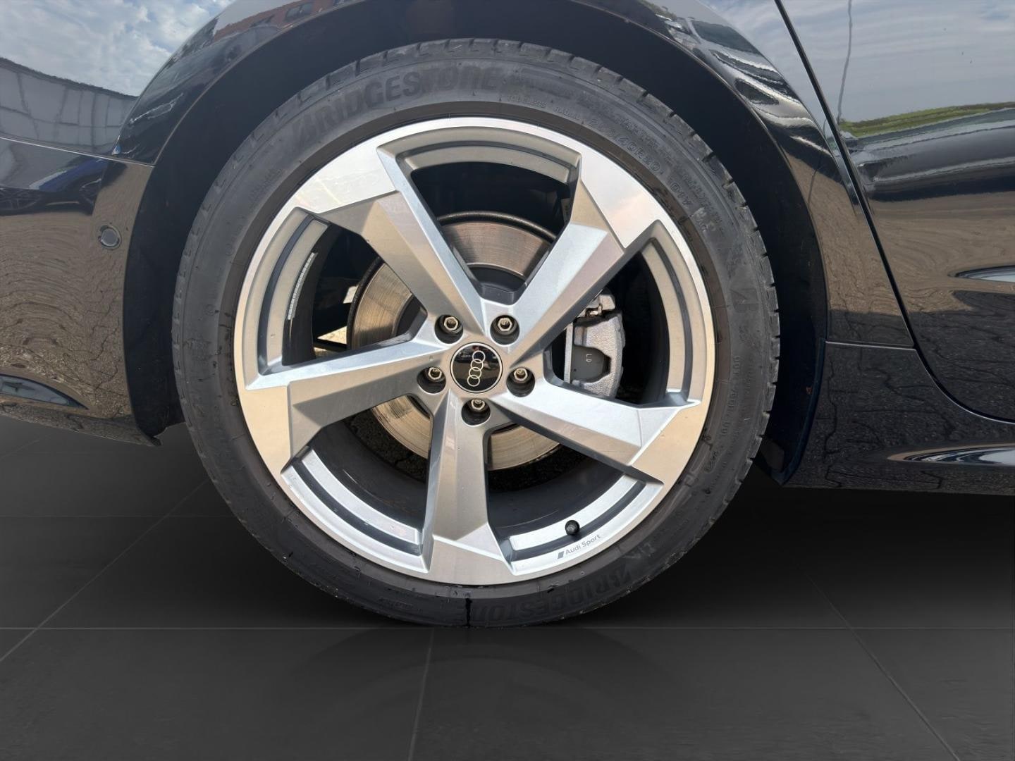 Bild über Audi A7 Sportback 45 TFSI S tronic - für weitere Informationen kontaktieren Sie den Audi Partner