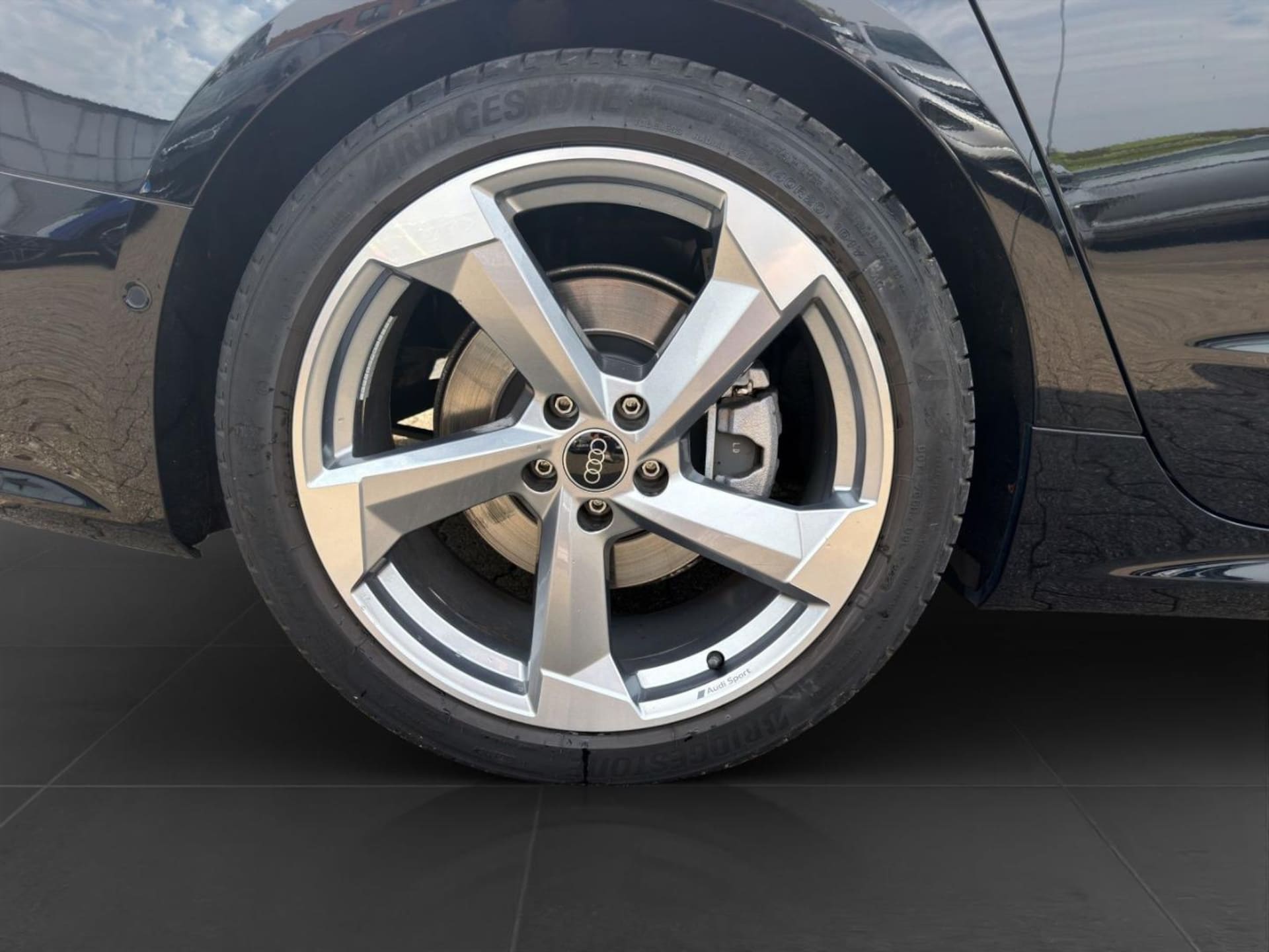 Audi A7 Sportback