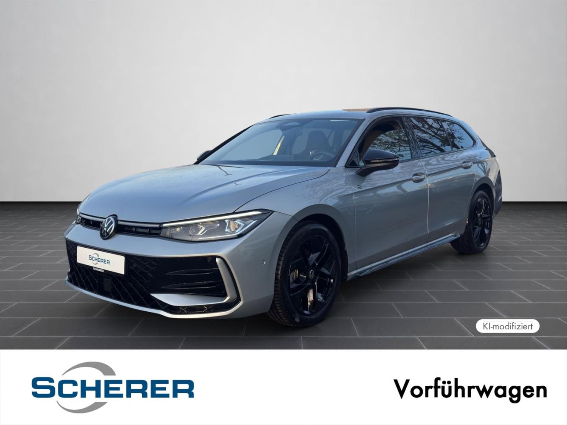 Volkswagen Passat R-Line