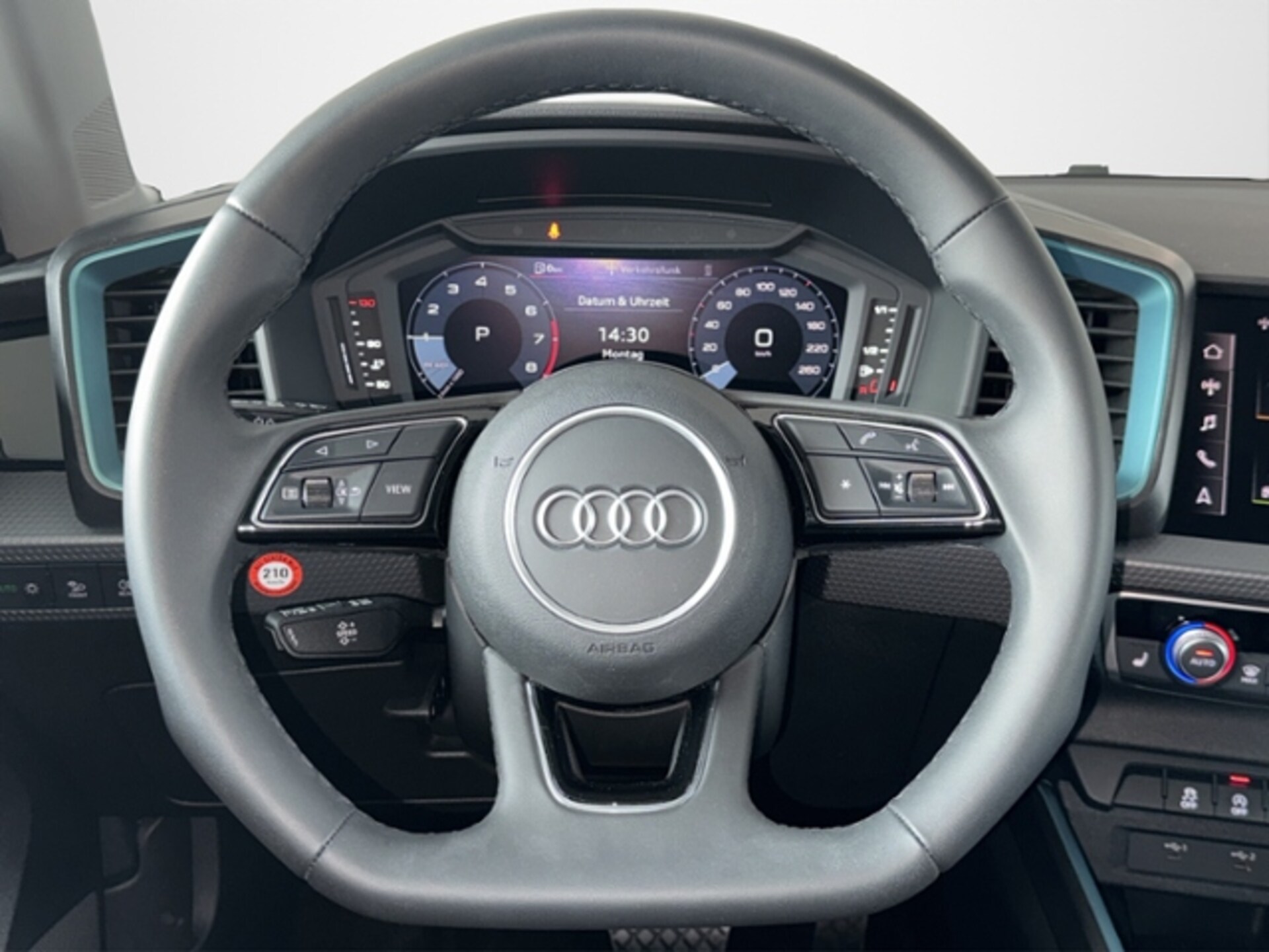 Audi A1 Sportback Advanced