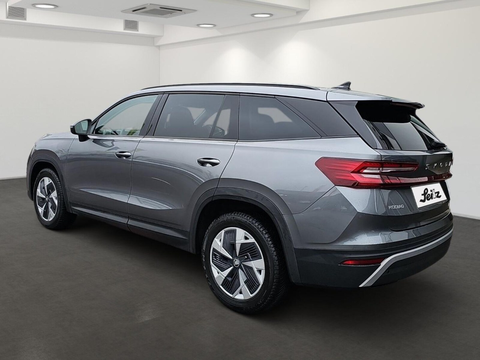 Škoda Kodiaq – Bild 4