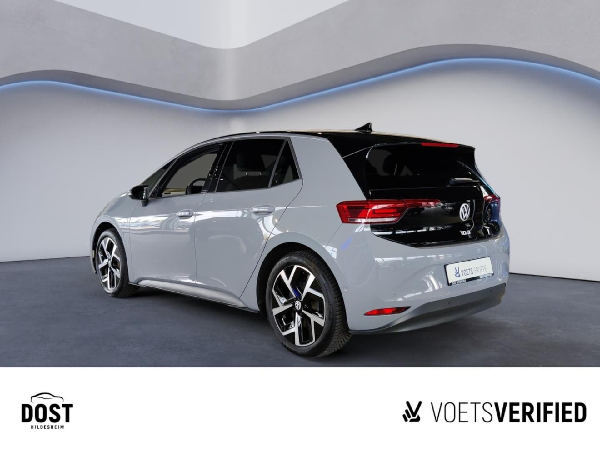 Volkswagen ID.3 MOVE Pro