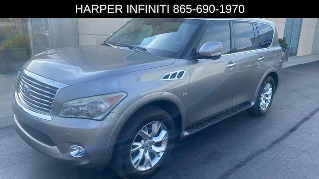 2014 Infiniti QX80