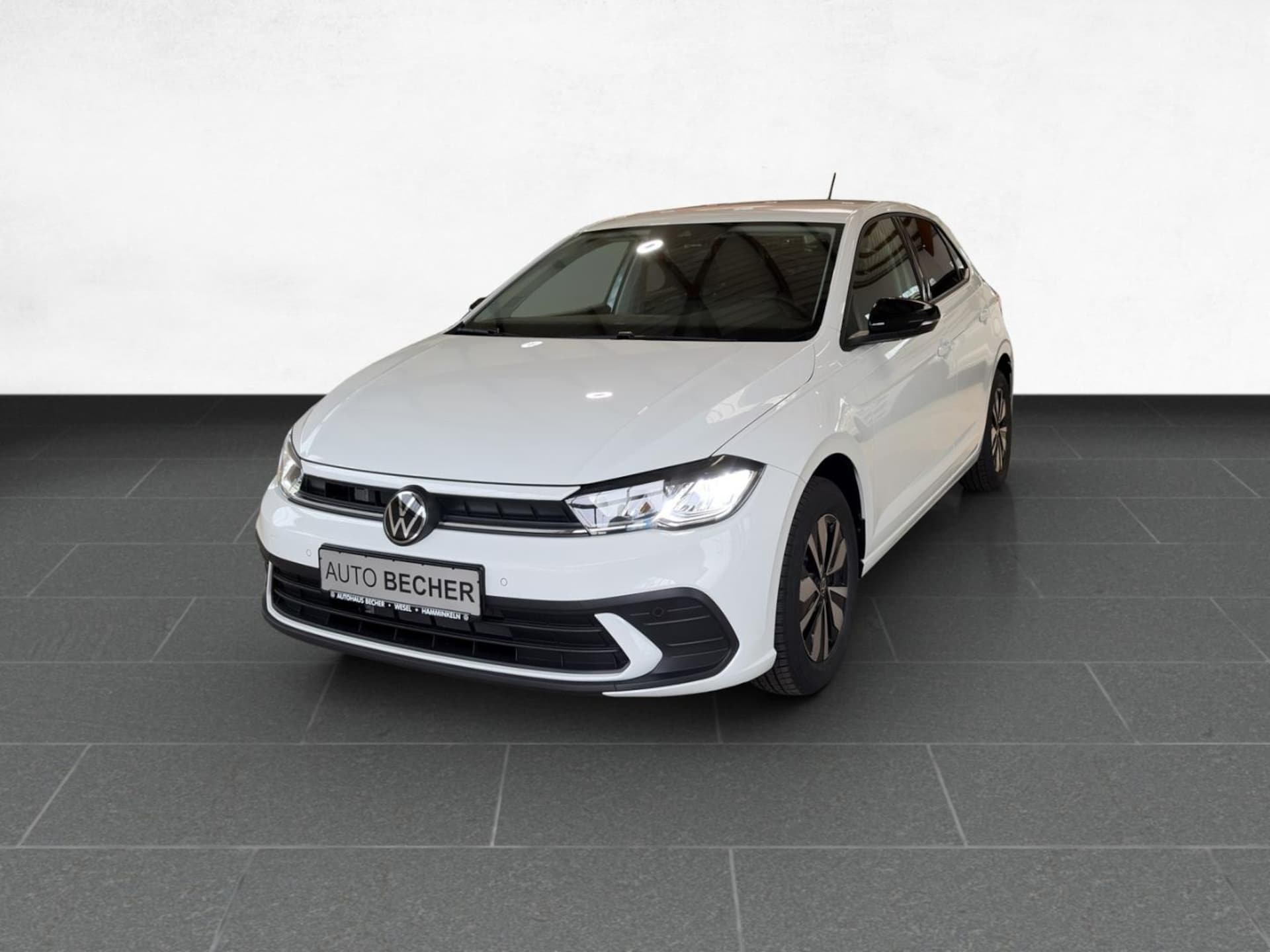 Volkswagen Polo Goal