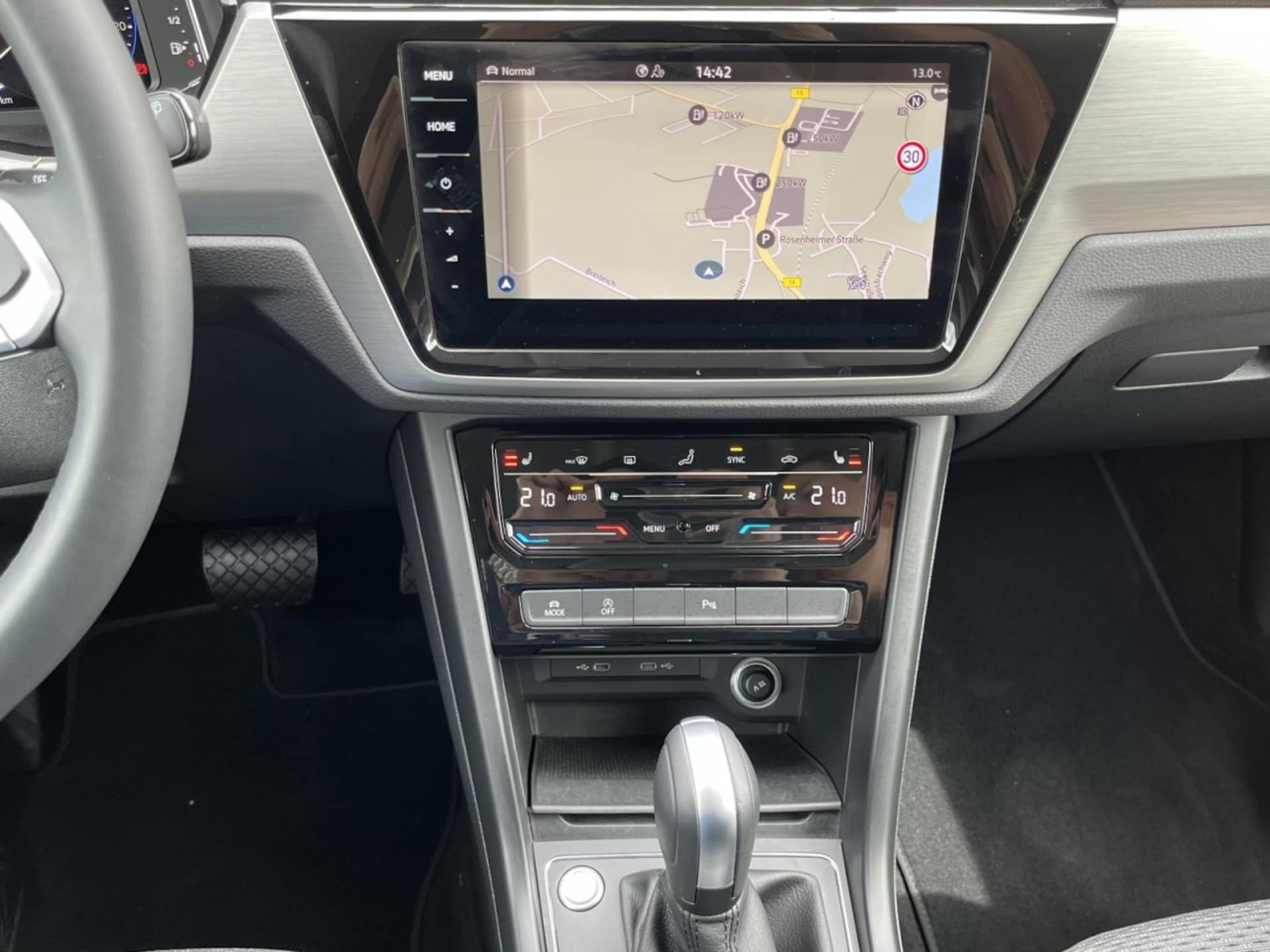 Volkswagen Touran Comfortline