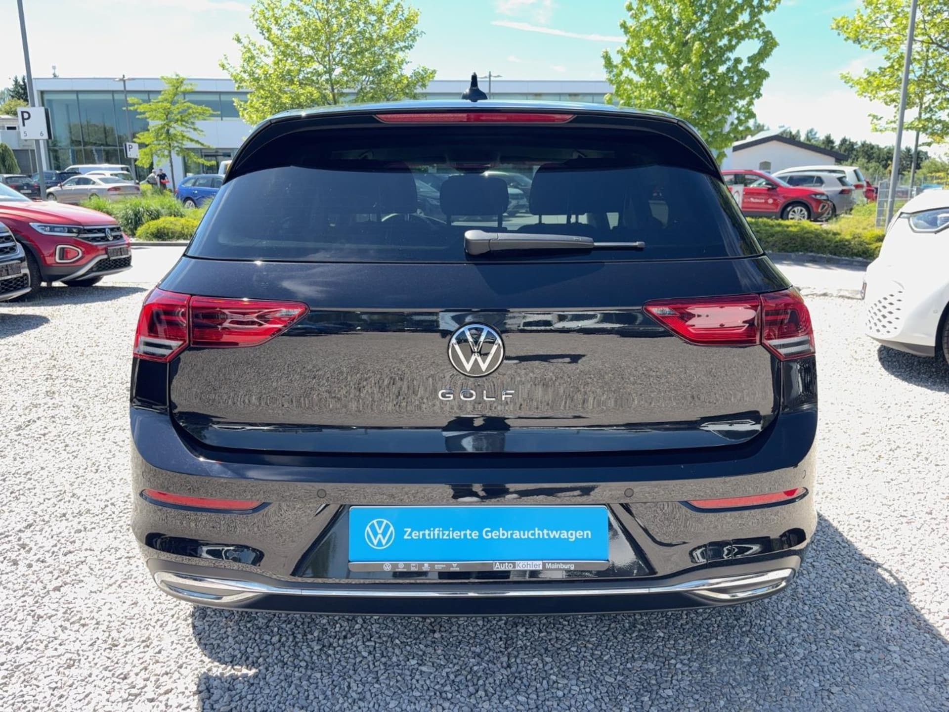 Volkswagen Golf Active