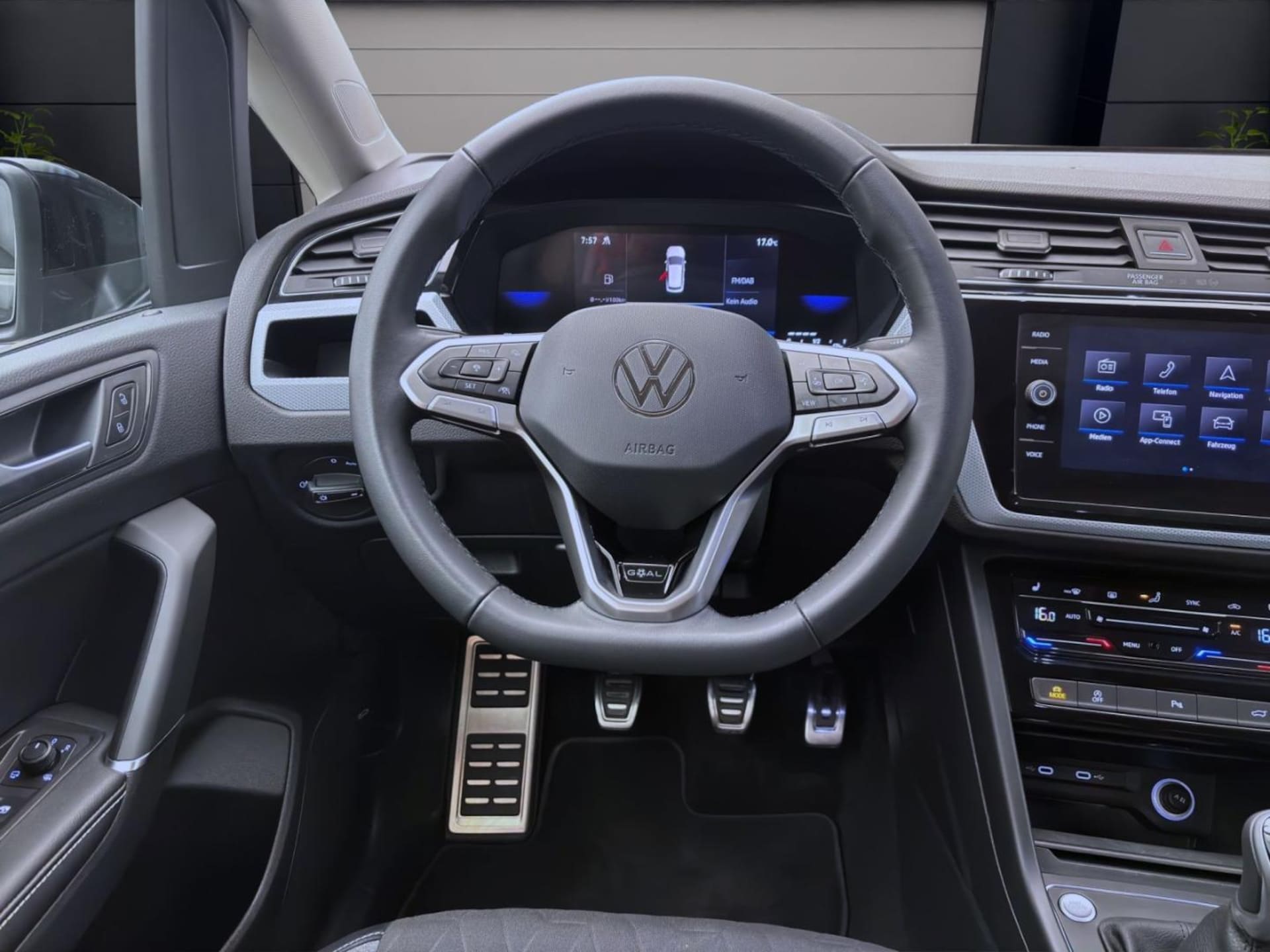 Volkswagen Touran Comfortline