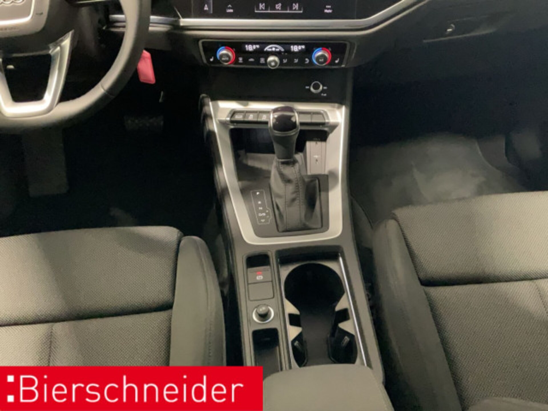 Audi Q3 Sportback S line