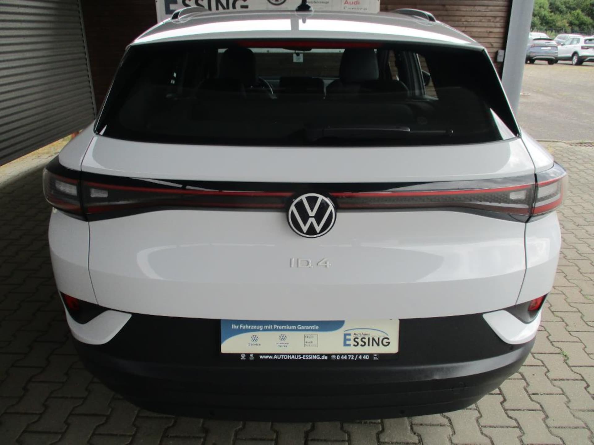 Volkswagen ID.4 Pro Performance