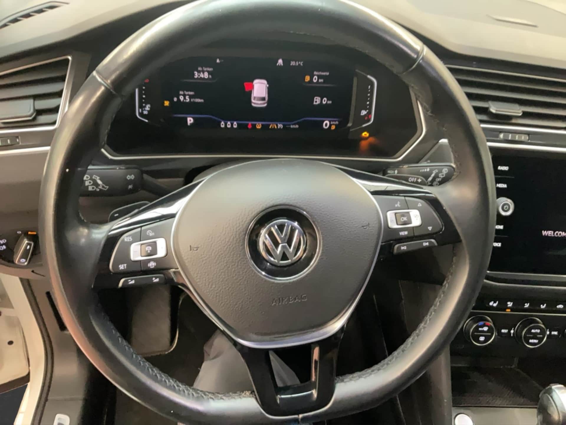 Volkswagen Tiguan Highline