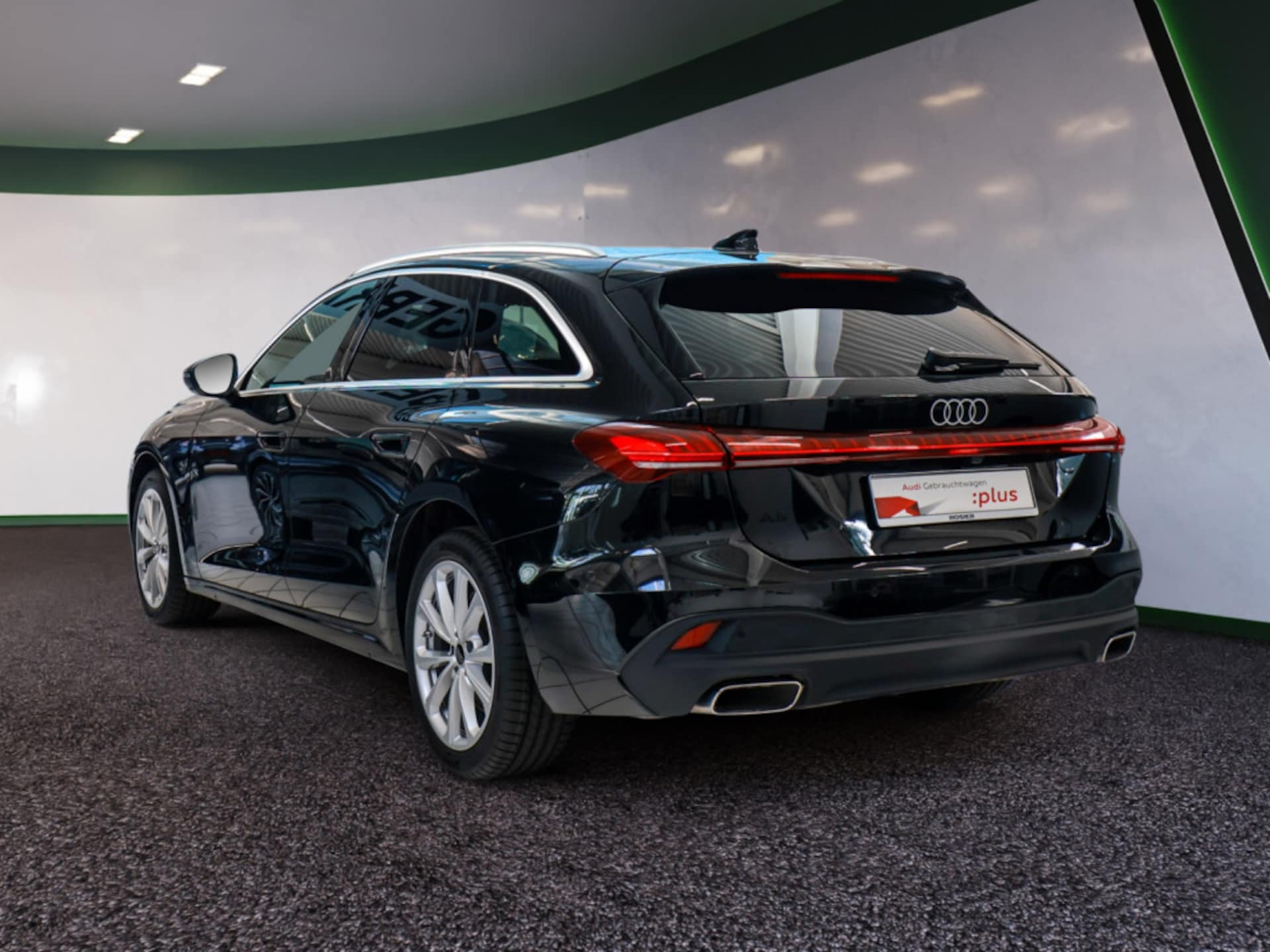 Audi A5 Avant