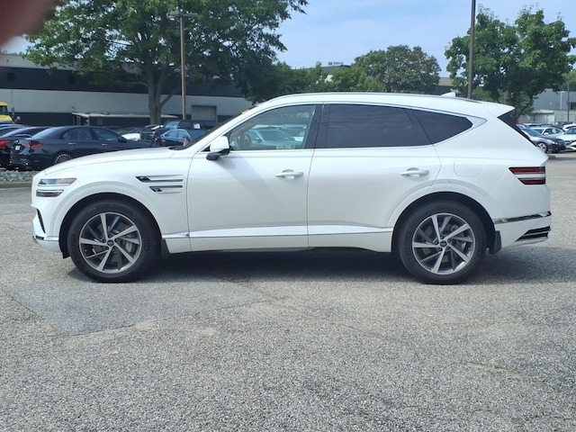 2025 Genesis GV80