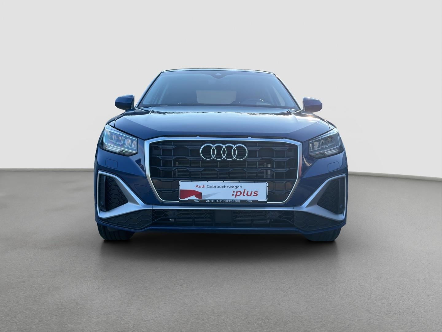 Bild über Audi Q2 S line 30 TFSI Schaltgetriebe - für weitere Informationen kontaktieren Sie den Audi Partner