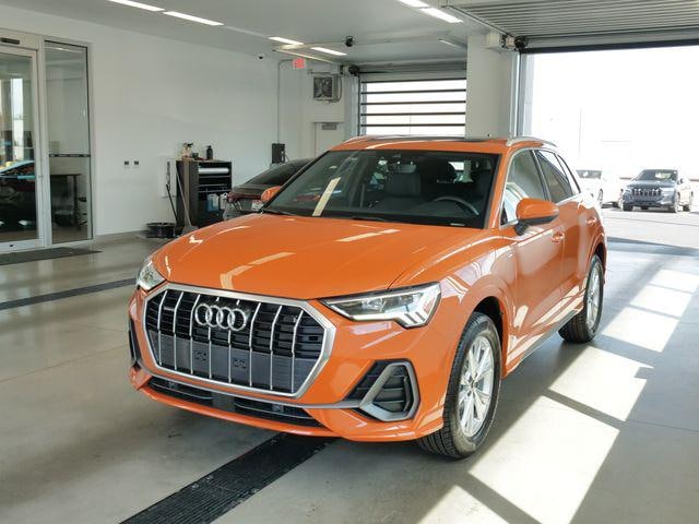 2025 Audi Q3 SUV
