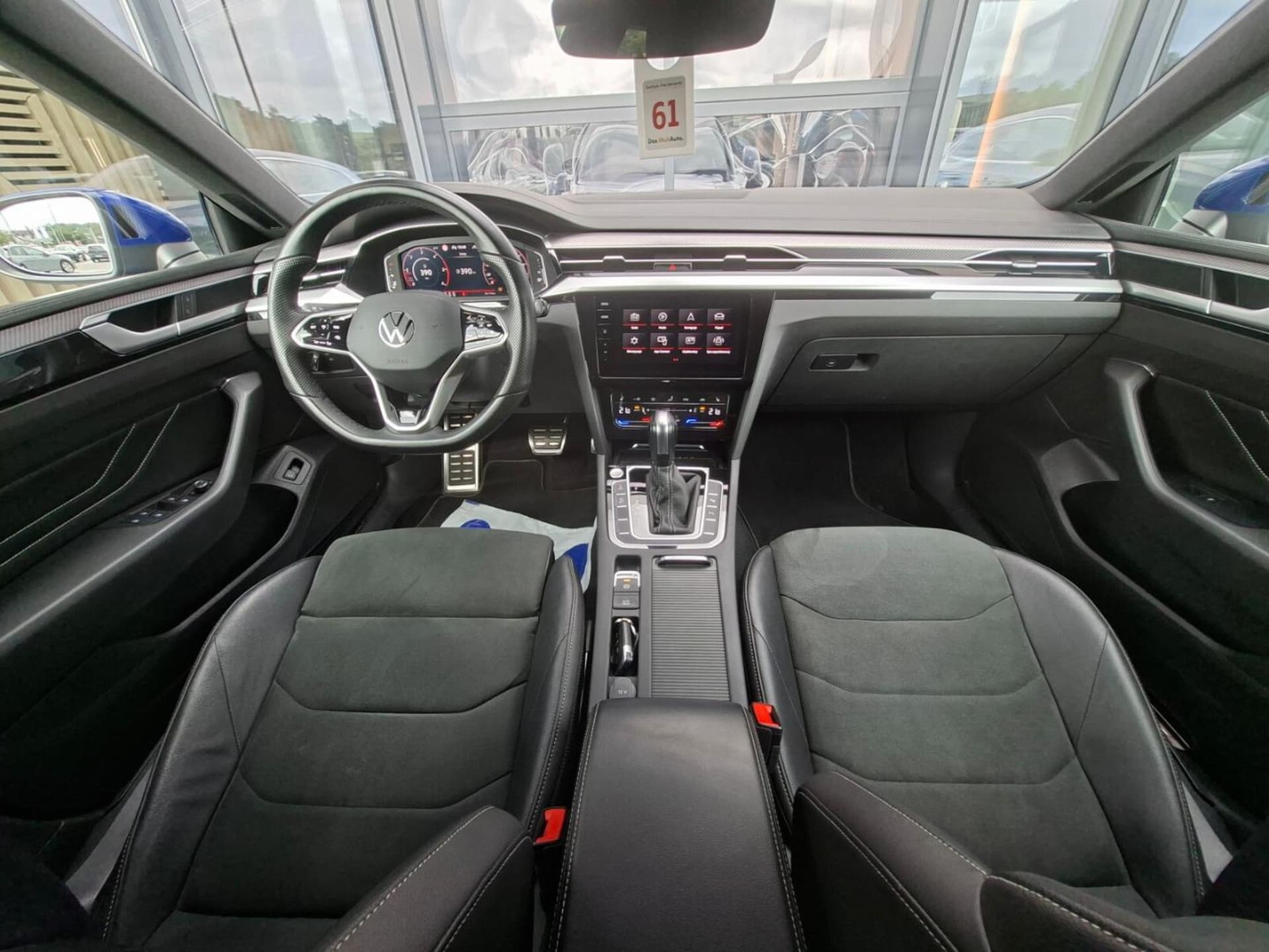 Volkswagen Arteon Shooting Brake R-Line