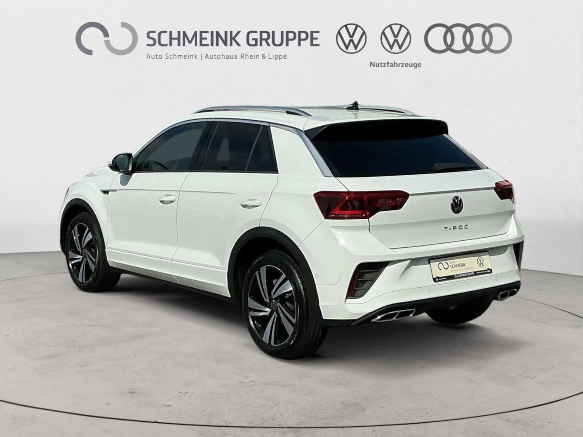 Volkswagen T-Roc R-Line