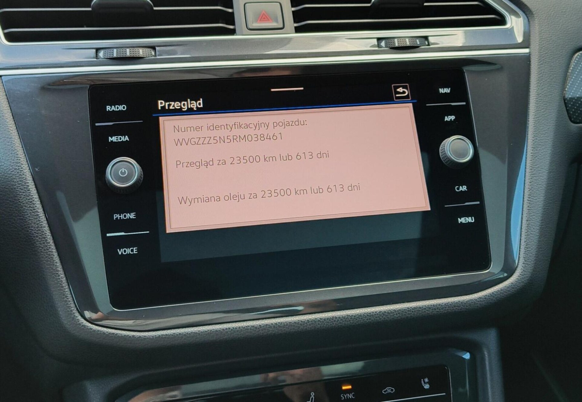 Volkswagen Tiguan Allspace R-Line