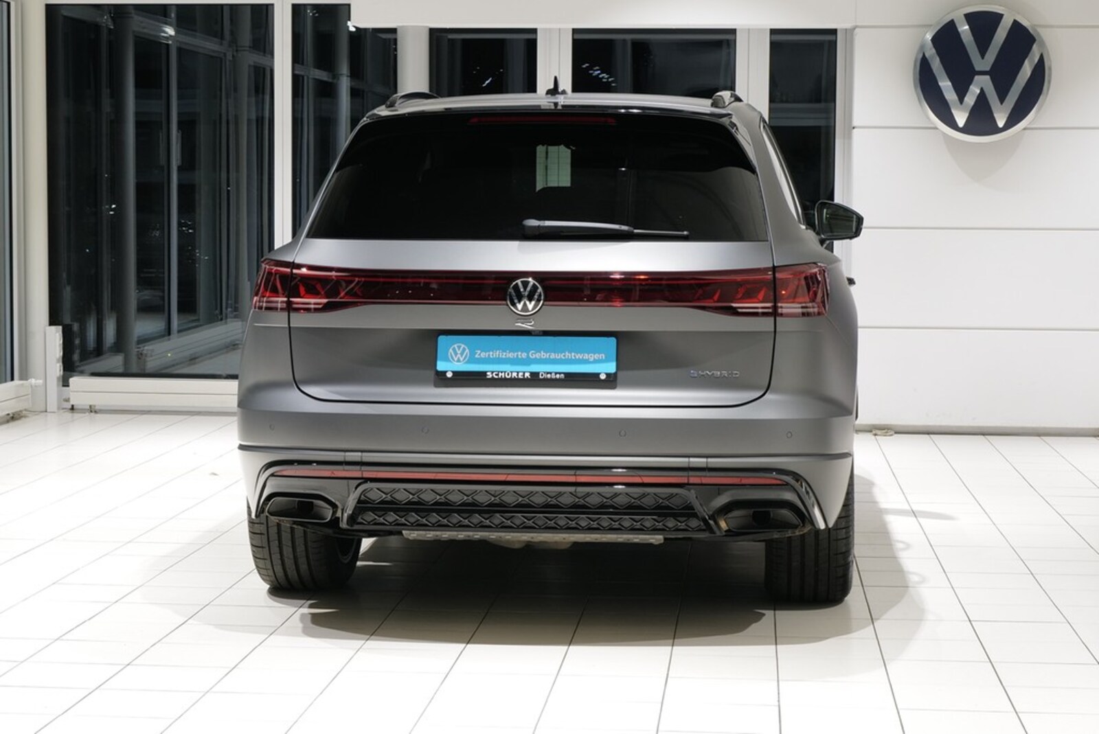 Volkswagen Touareg – Bild 5
