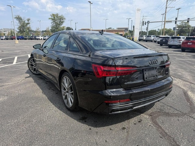 2023 Audi A6 Sedan