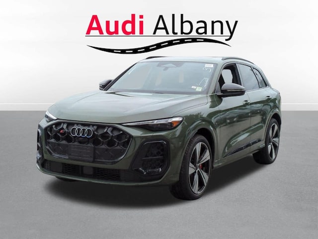 Photo of 2026 Audi SQ5 