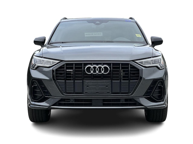 2023 Audi Q3 SUV