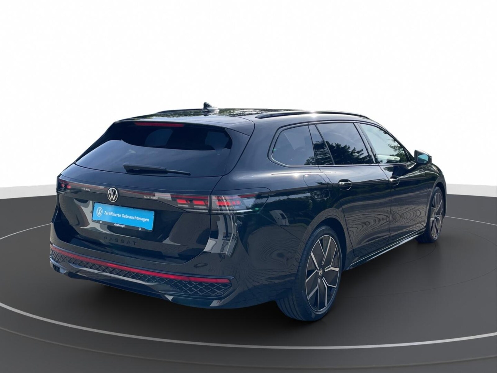 Volkswagen Passat – Bild 4