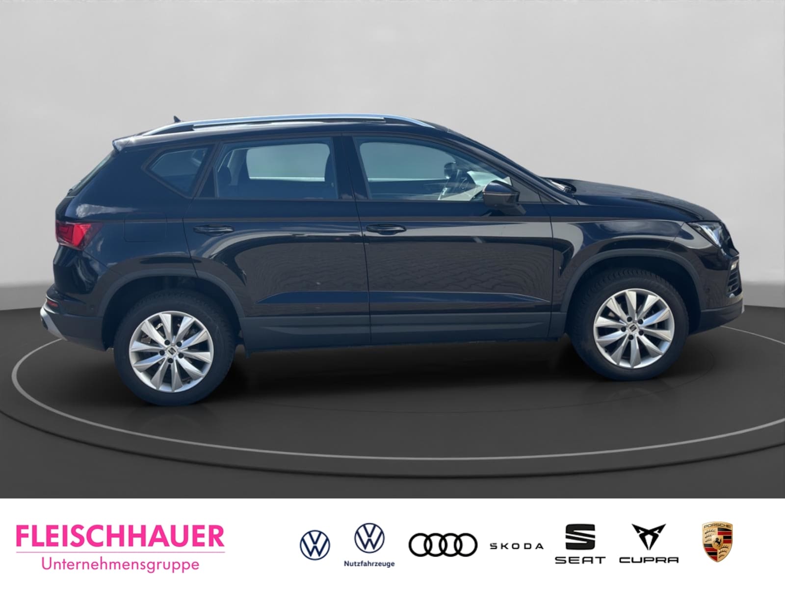 SEAT Ateca – Bild 9