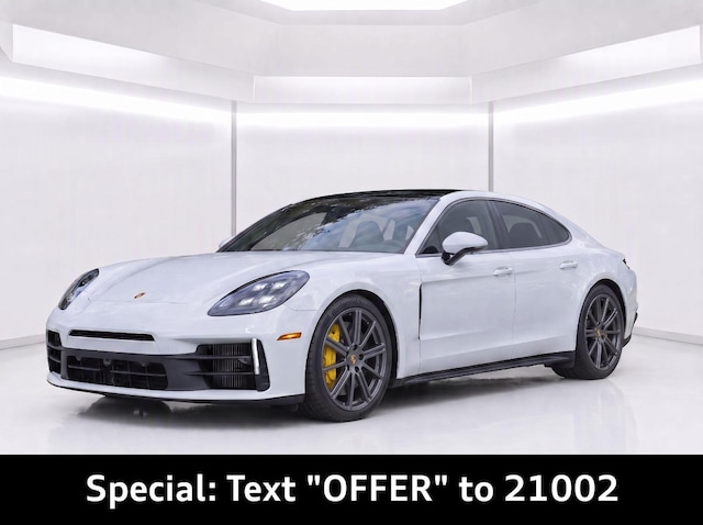 2024 Porsche Panamera