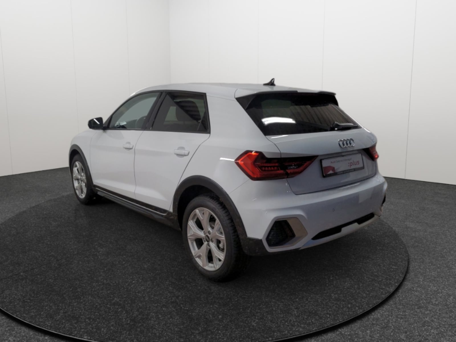 Audi A1 allstreet – Bild 4