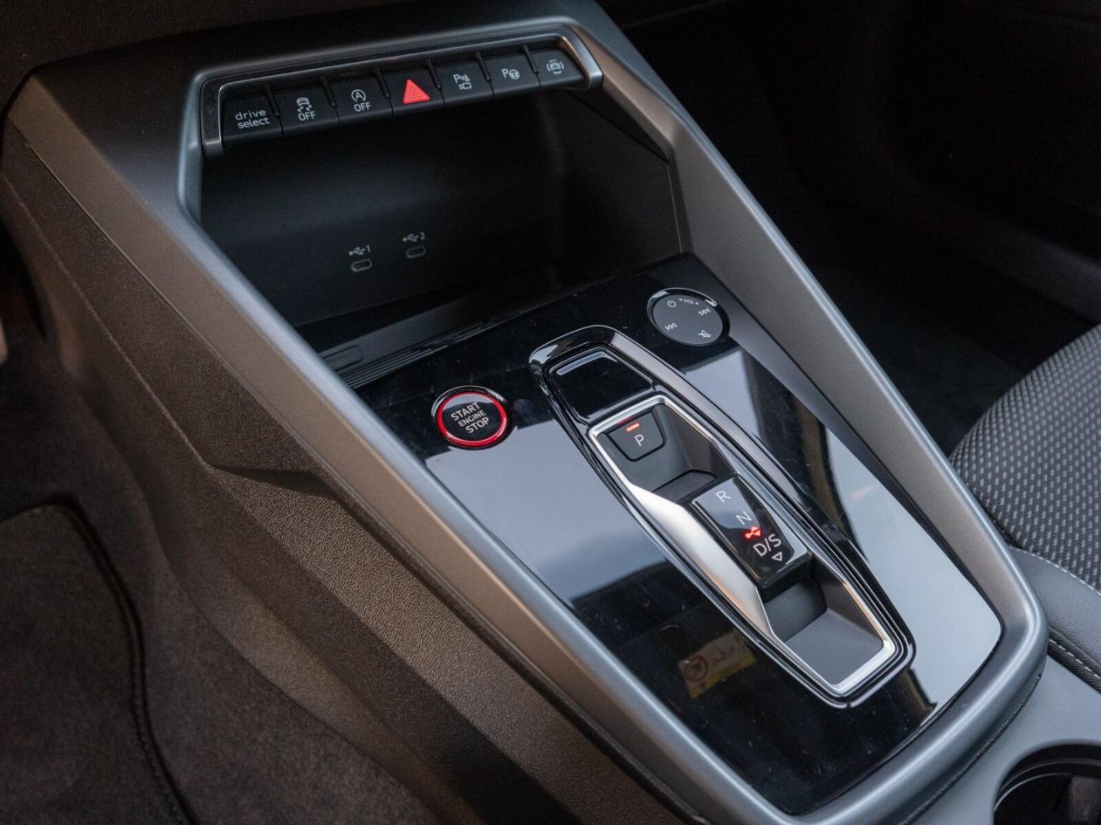 Audi S3 Sportback – Bild 14