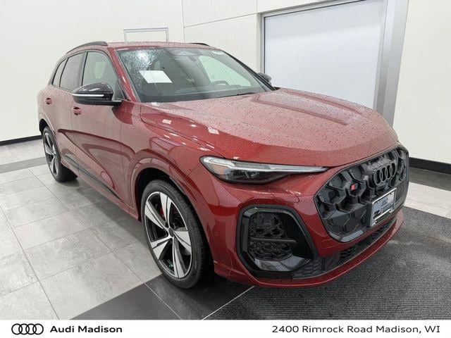 Photo of 2026 Audi SQ5 